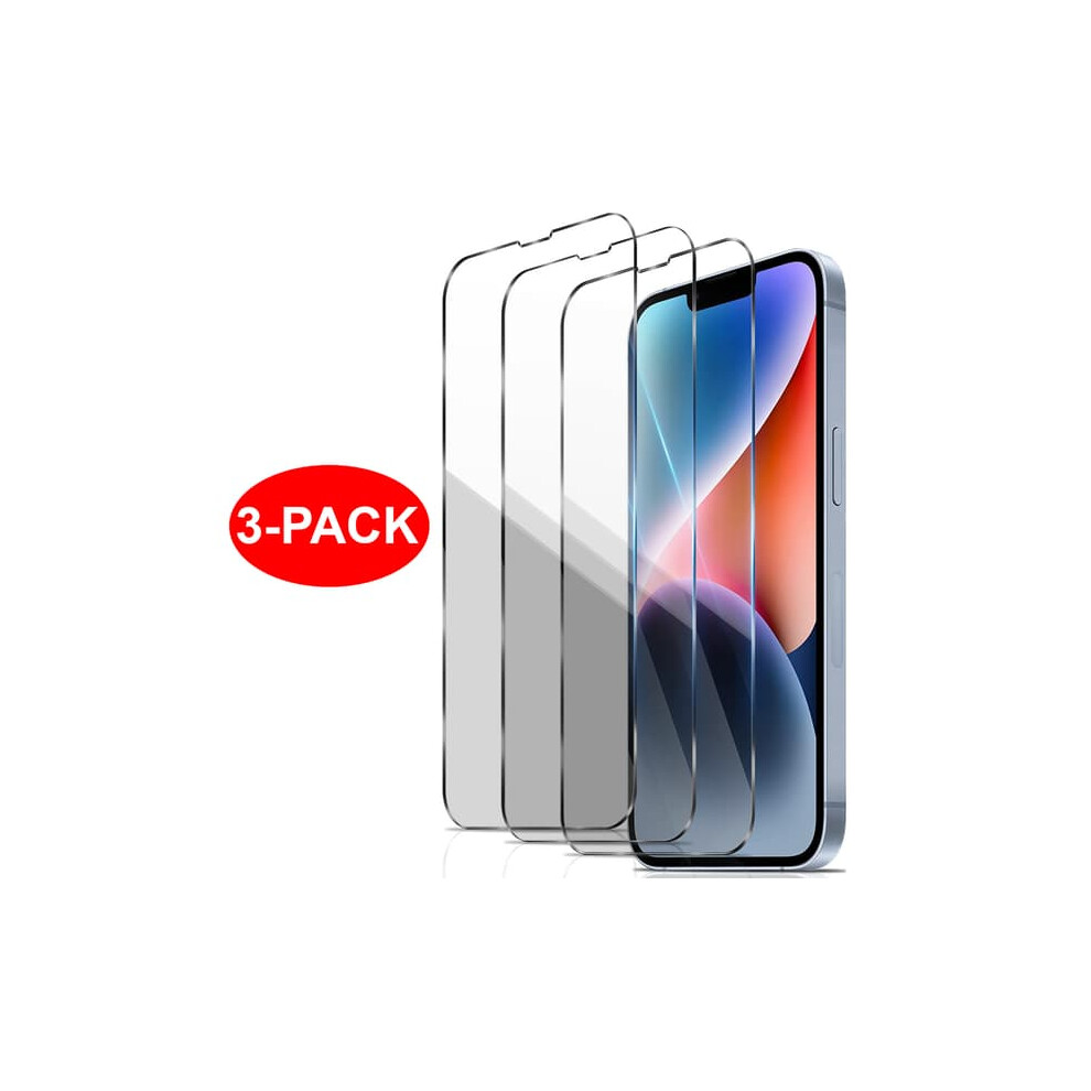 Tempered Glass Screen Protector For Iphone 16E (3-Pack) 962125827781