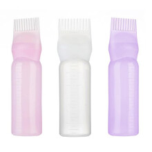 Root Comb Applicator Bottle Refillable 3 pcs