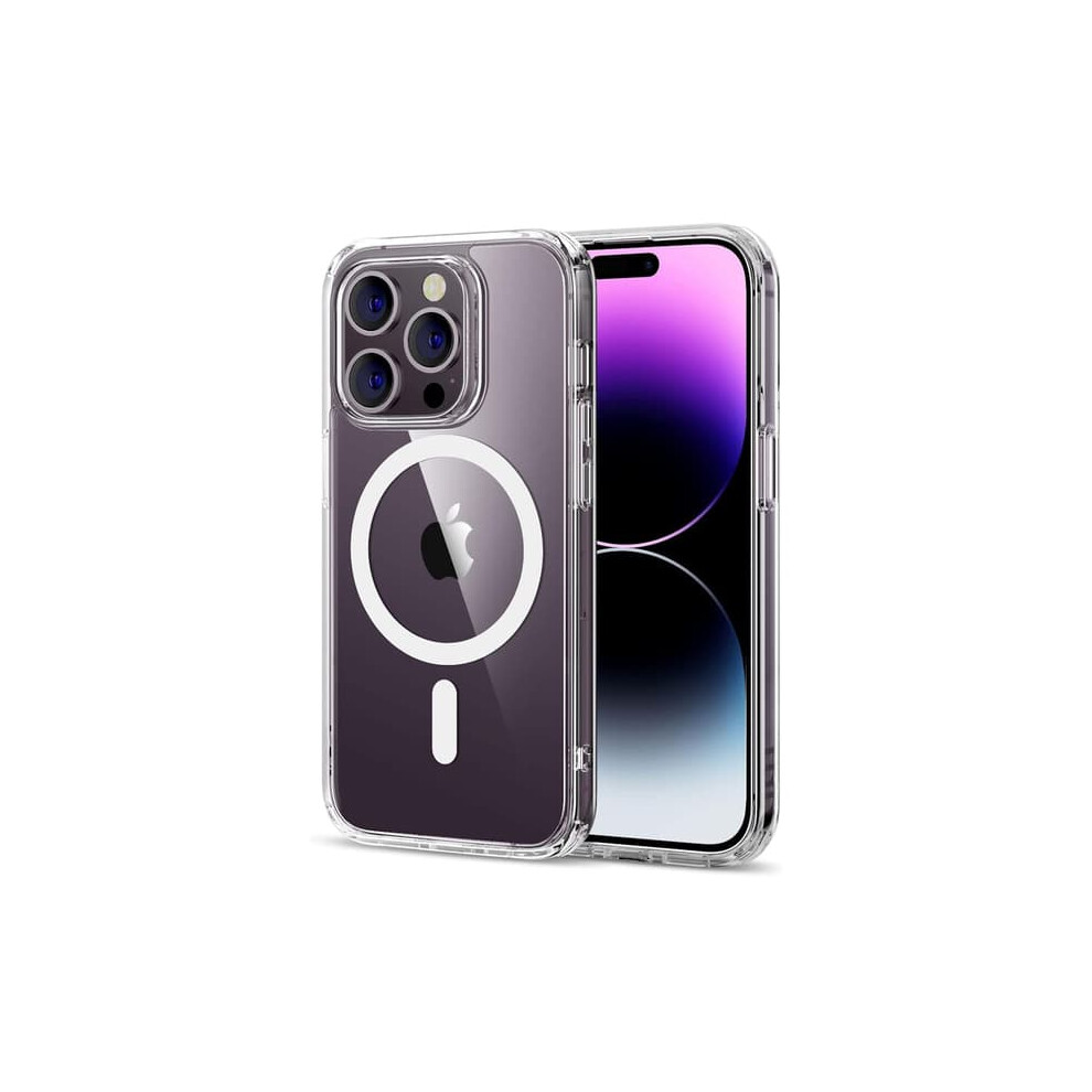 Iphone 14 Pro Transparent Magsafe Case 1 Piece 962125827651
