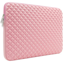 Laptop case 13 inch diamond foam shockproof bag