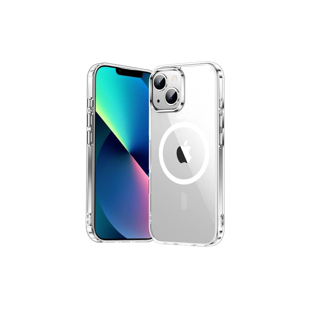 Iphone 13 Silicone Case With Magsafe Transparency 962125827620