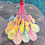 Water Balloons Multicolor 111 pcs 1