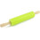 Rolling Pin Non-Stick Silicone Wooden Handle 30 cm 1