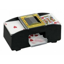 Automatic Card Shuffler Black XF27