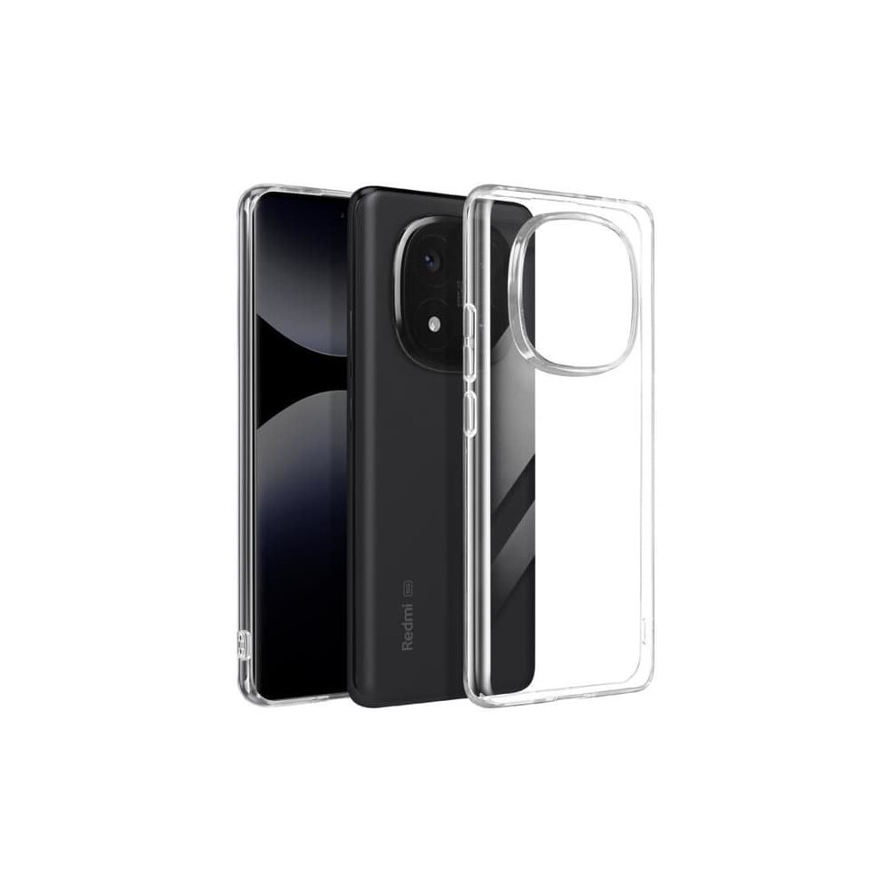 Xiaomi Redmi Note 14 Pro/Pro Plus Case Soft Silicone 962125827996