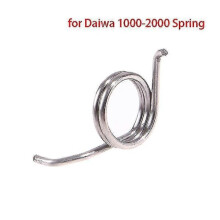 Daiwa reel spare part spring for 1000-2000 and 2500-6000