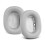 AirPods Max earphone covers silver silicone one pair 1