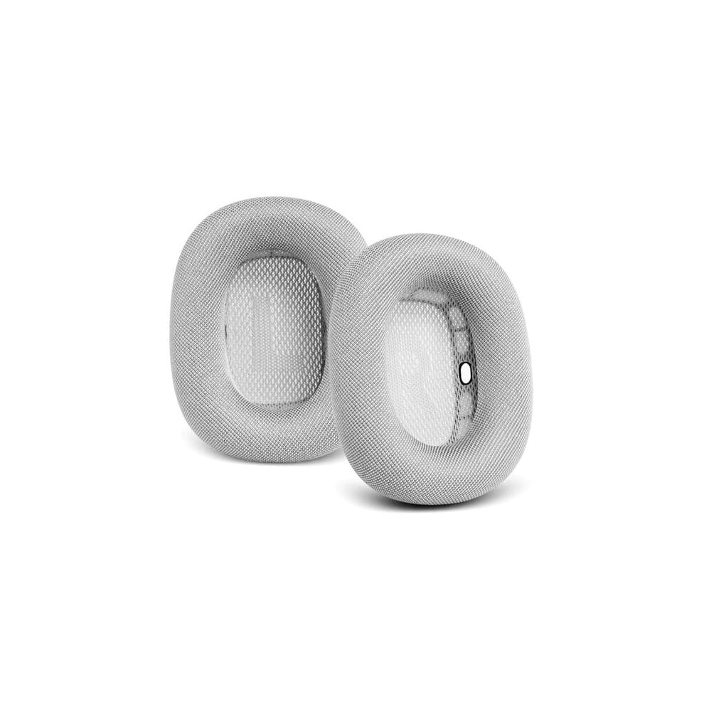 Airpods Max Earphone Covers Silicone One Pair Silver 962125828283