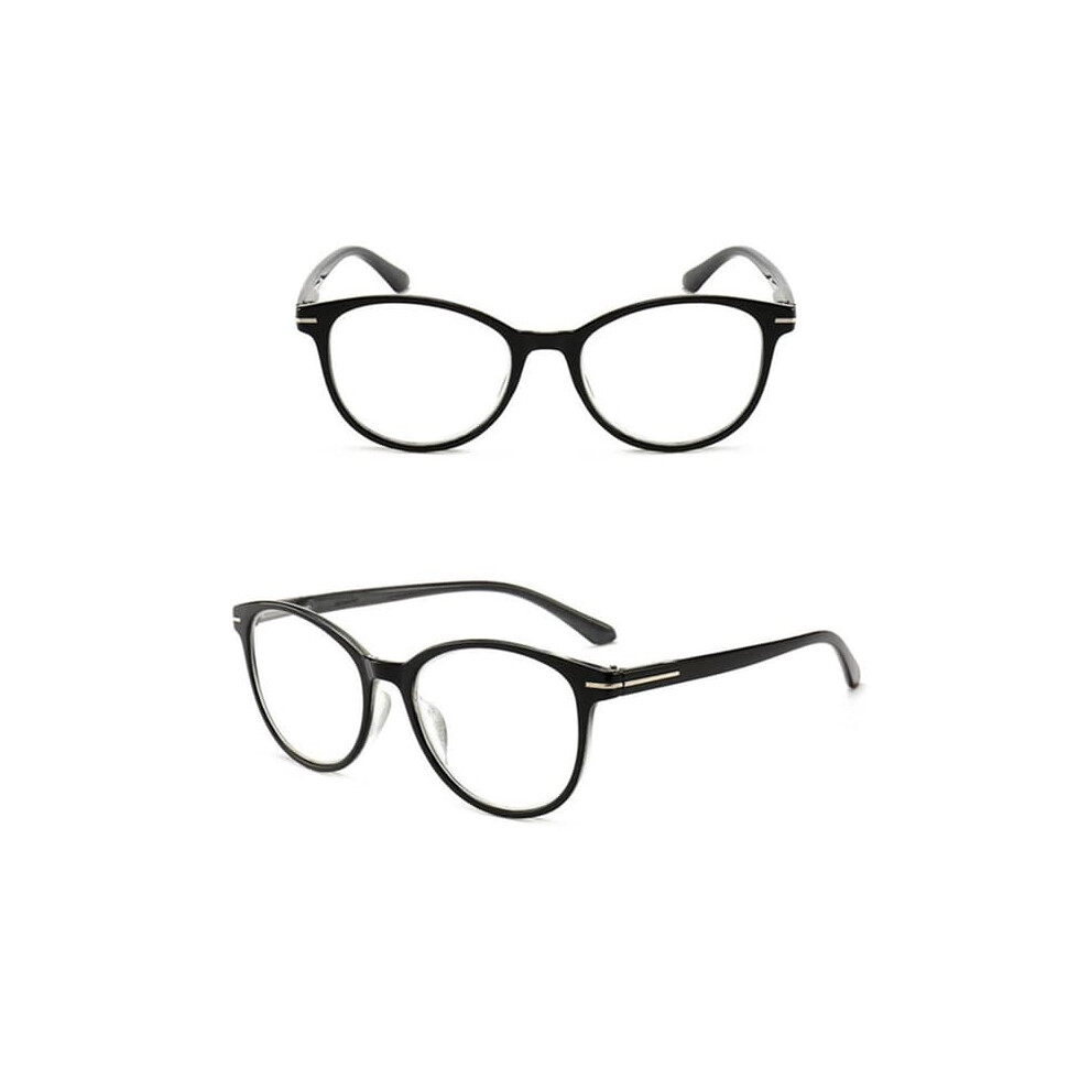 Vintage Reading Glasses 2.0 Grey 962125848618