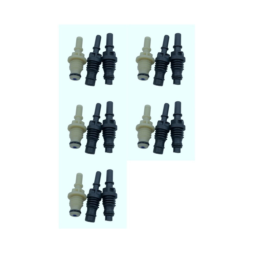 15Pcs Scr Urea Pump Repair Kits Suction Inlet Liquid Connector Set 612640130088 For 2.2 Deno Pump Injection Joint 6031960186972