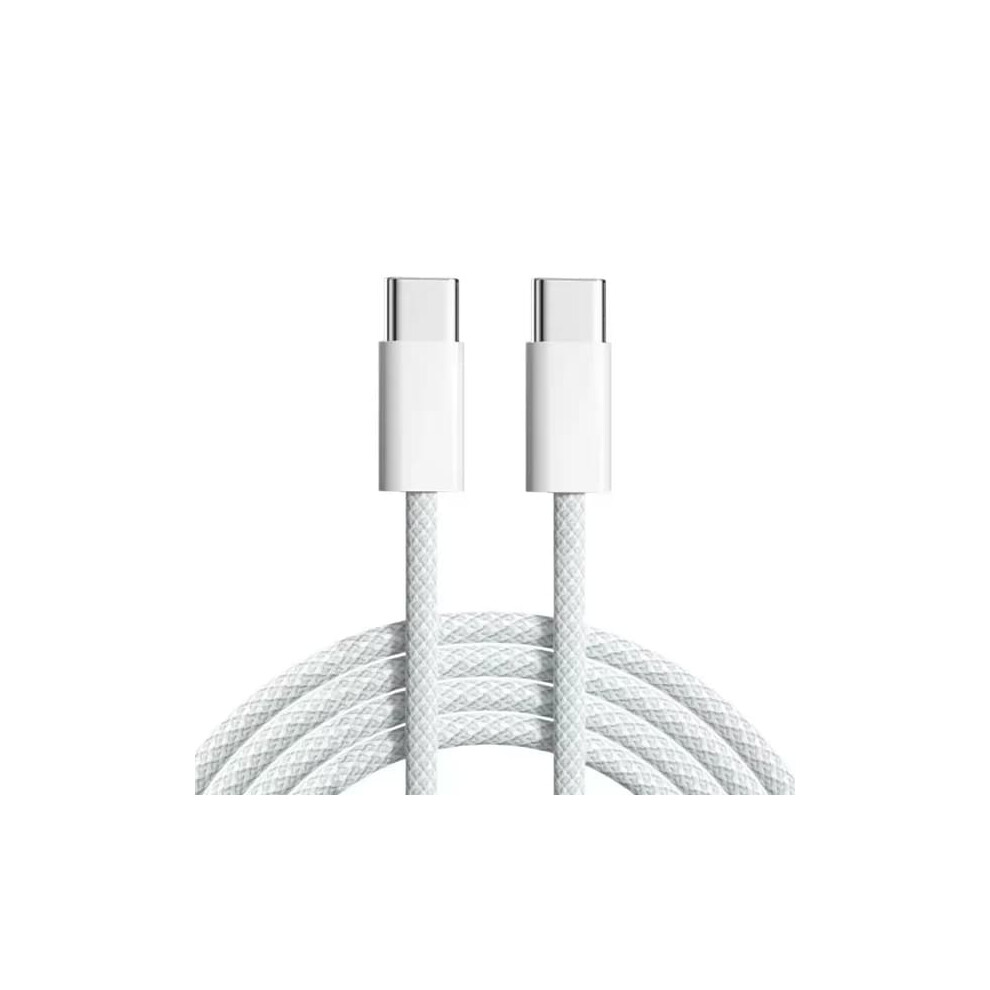 Usb-C Fast Charger For Samsung Nylon 2 M 962029302315