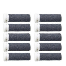 Emjoi Micro Pedi Nano replacement roller heads 10-pack