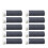 Emjoi Micro Pedi Nano replacement roller heads 10-pack 1