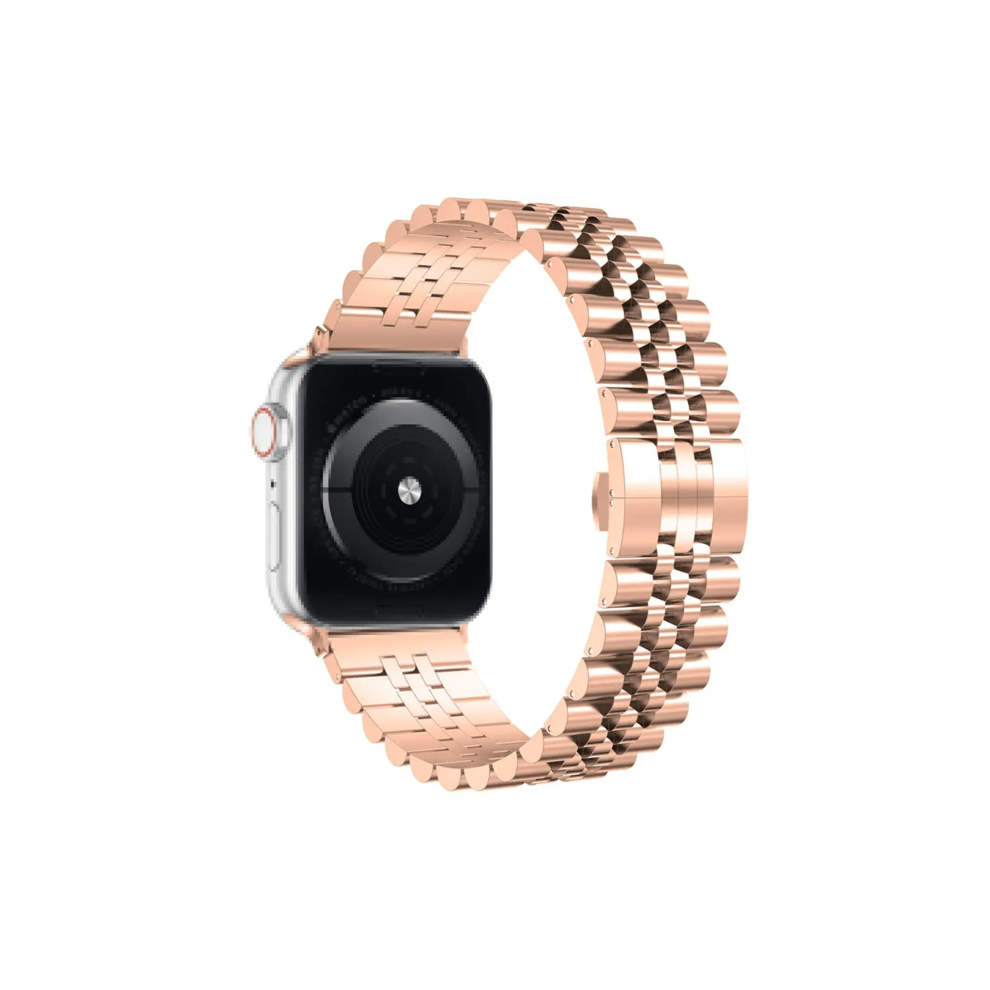 Stainless Steel Royal Bracelet For Apple Watch 42Mm To 49Mm Silver 962125840001