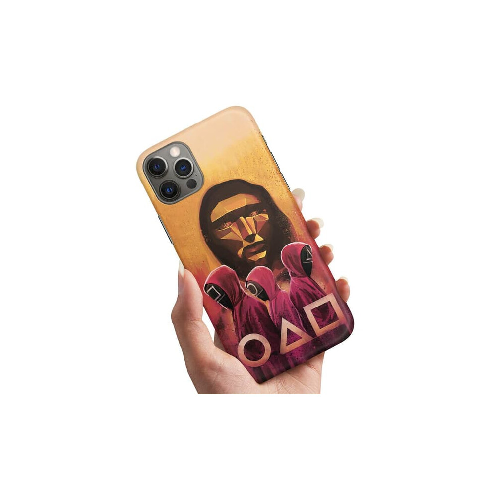 Iphone 14 Compatible Phone Case Squid Game 962125839951
