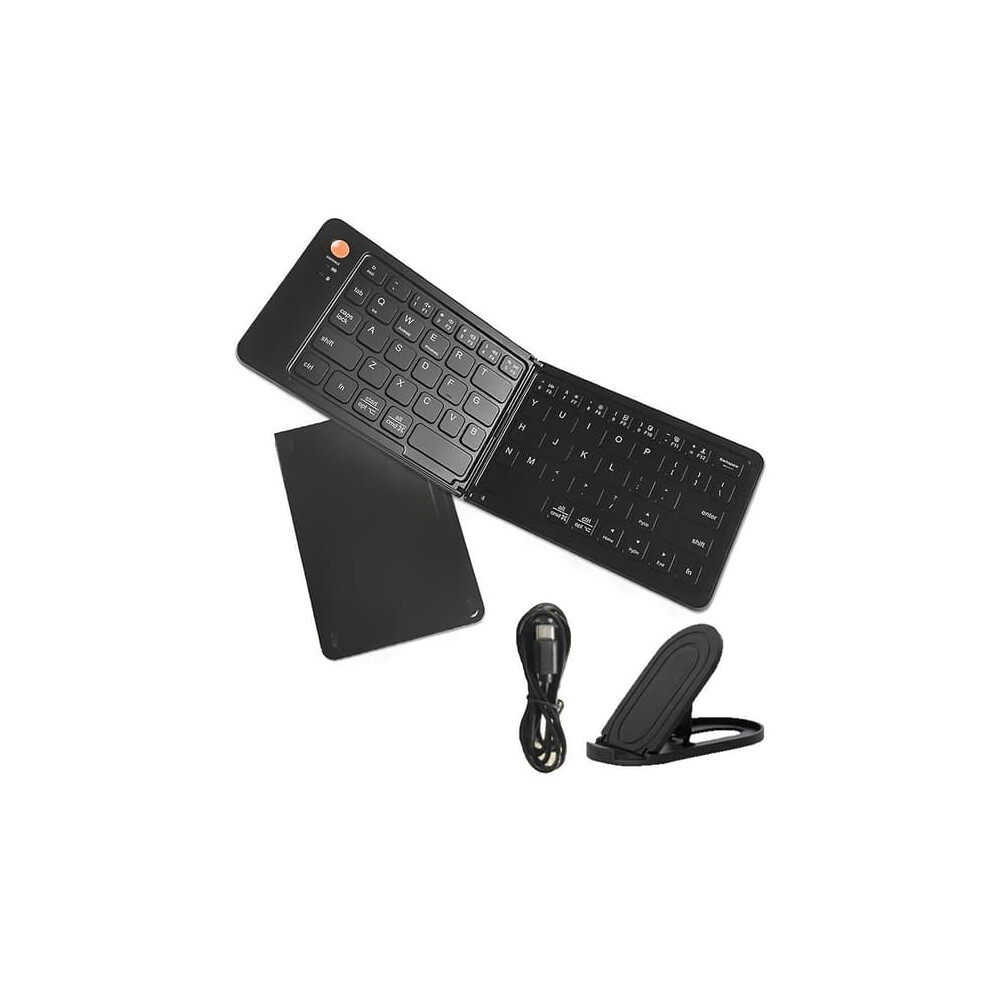 Mini Bluetooth Keyboard Portable Foldable Wireless For Ios 962125830255