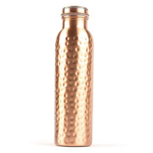 Copper Bottle for Ayurveda Use 100% Pure