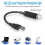 LED Star Sky Projector Lamp USB Powered for Car Interior 5