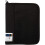 Pencil case black multicolor contents included 1