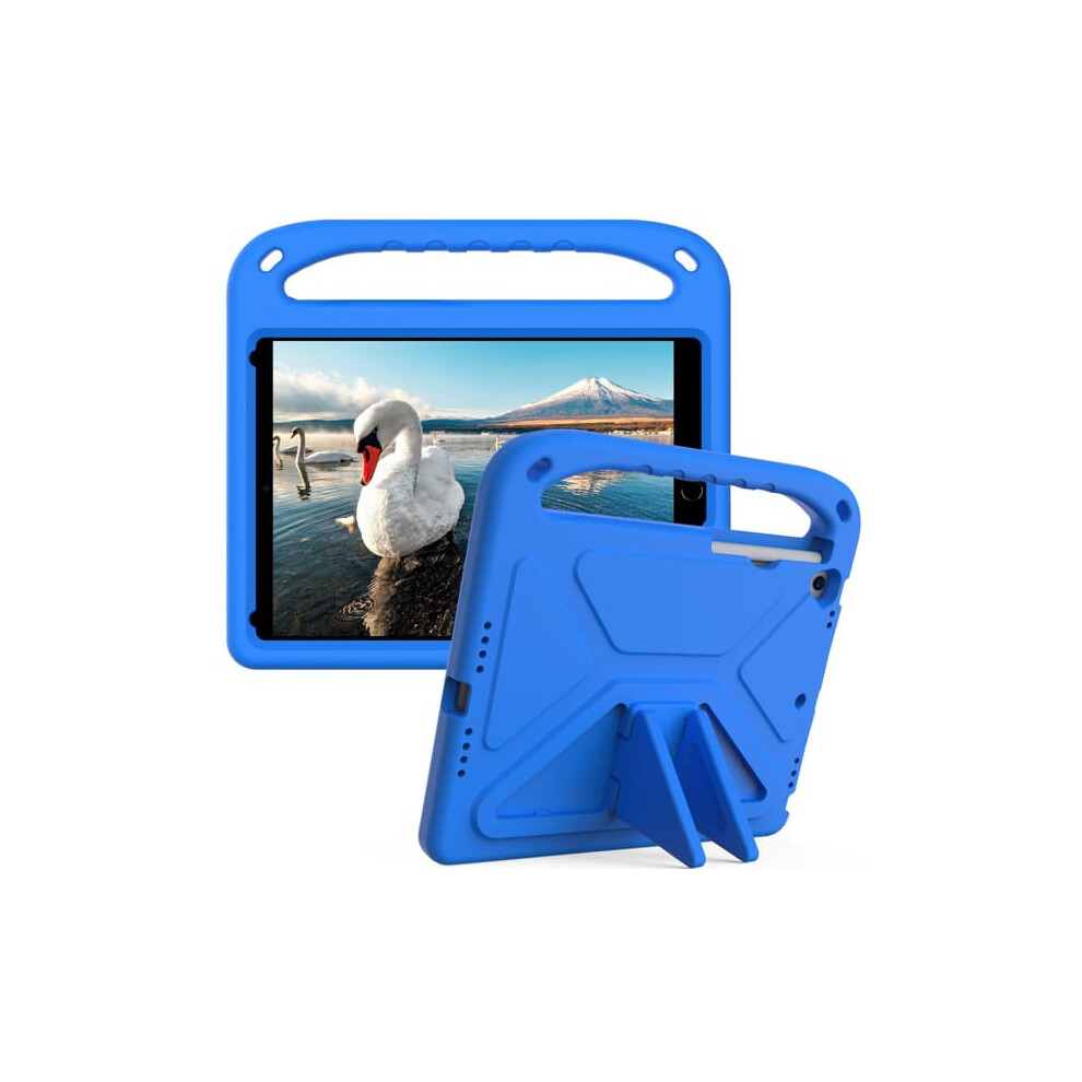 Skalo Ipad 10.2 Kids Case With Handle And Stand Blue 962125848922