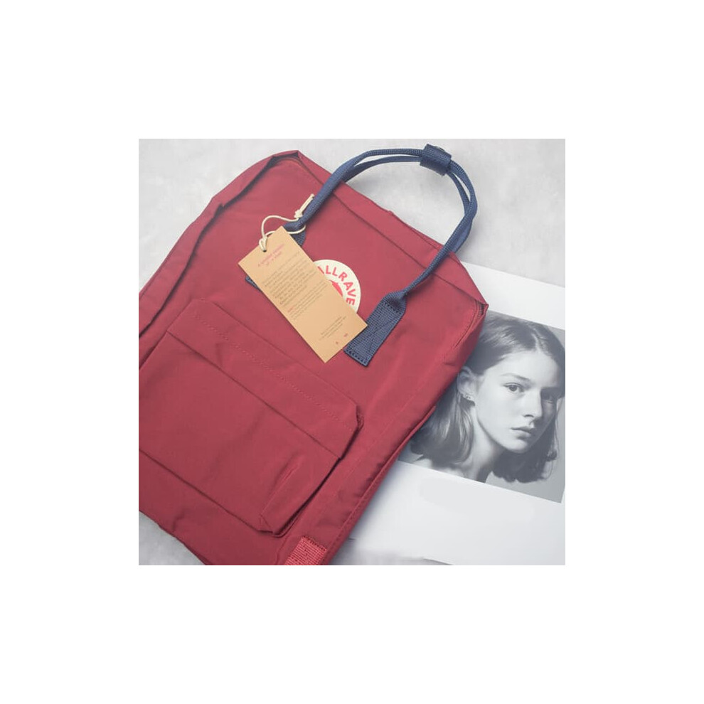 Backpack Laptop Bag Large Capacity 7L