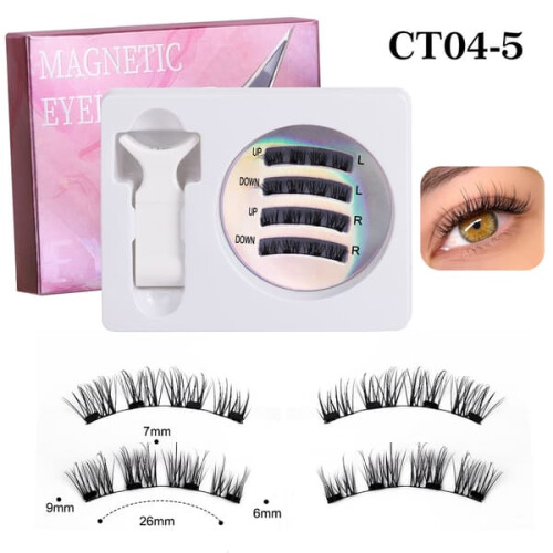 Magnetic Eyelashes CT04-5