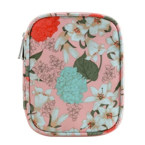 Knitting Case for Crochet Hooks 4-Pack