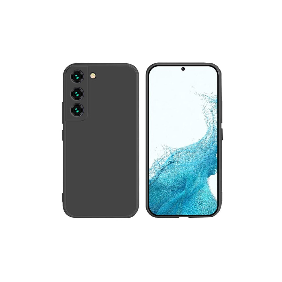 Samsung Galaxy S21 Fe Tpu Case Black 962125840735