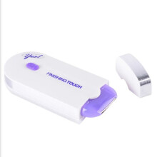 Epilator for women and men with permanent hair reduction