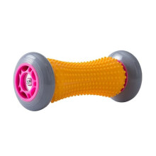 Plantar Fasciitis Massager Foot Roller with Lacrosse and