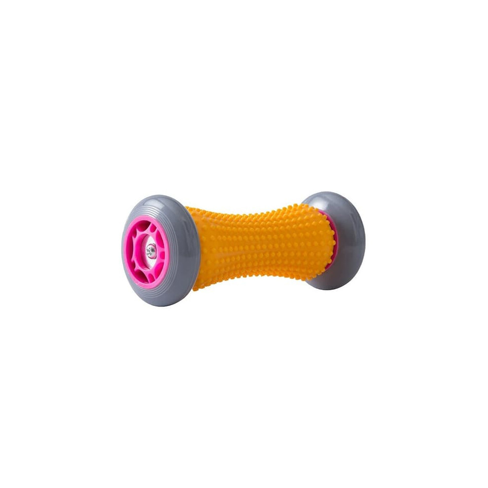 Plantar Fasciitis Massager Foot Roller with Lacrosse and