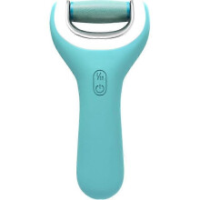 Scholl 电动足部磨皮器 蓝色 干湿两用