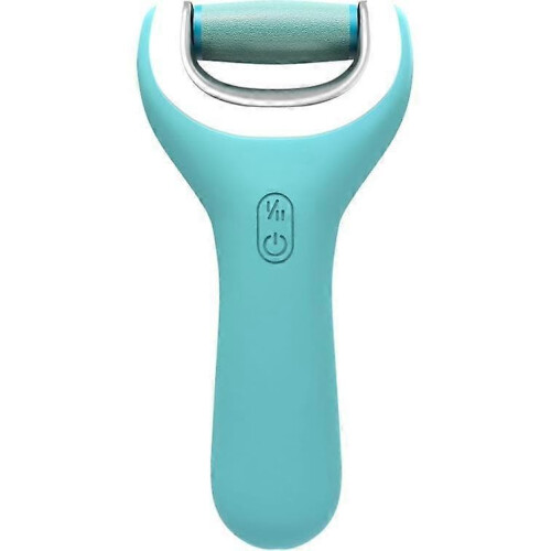 Scholl 电动足部磨皮器 蓝色 干湿两用