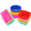 Silicone muffin and cupcake molds 36-pack 1