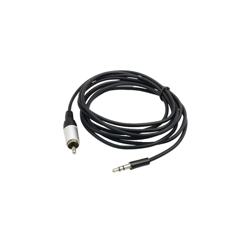 3.5Mm To Rca Mono Aux Cable 1.5M 962125842135