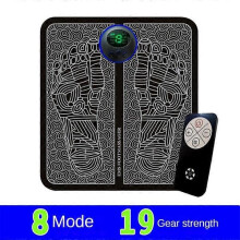 Electric Foot Massager with EMS and USB Charging