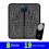 Electric Foot Massager with EMS and USB Charging 1