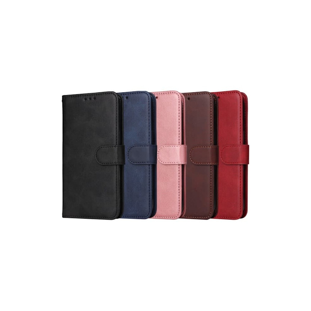 Skalo Wallet Case For Oneplus Nord Ce4 Lite 5G Blue 962029293361