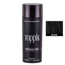 Toppik Large - 27,5 g - Zwart - Zwart zwart