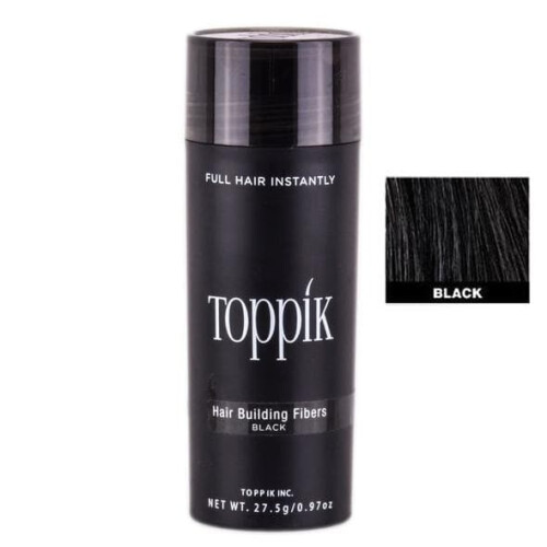 Toppik Large - 27,5 g - Nero - Nero nero