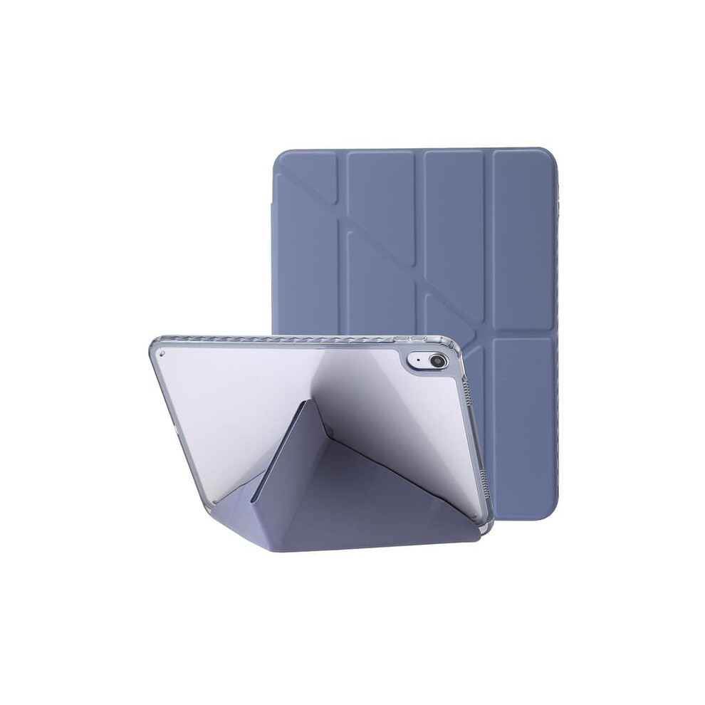 Pu Case For Ipad 10Th Gen (2022, 10.9-Inch) Purple 962125839128