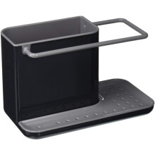 Joseph Joseph Sink Organizer Small Dark Grey