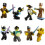 Roblox-Figuren, 7 cm, 12 Stück 5