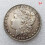 1η 1878-1887 Αναμνηστικό νόμισμα του 1 δολαρίου Morgan των ΗΠΑ, C9, ενός μεγέθους, ενός 1