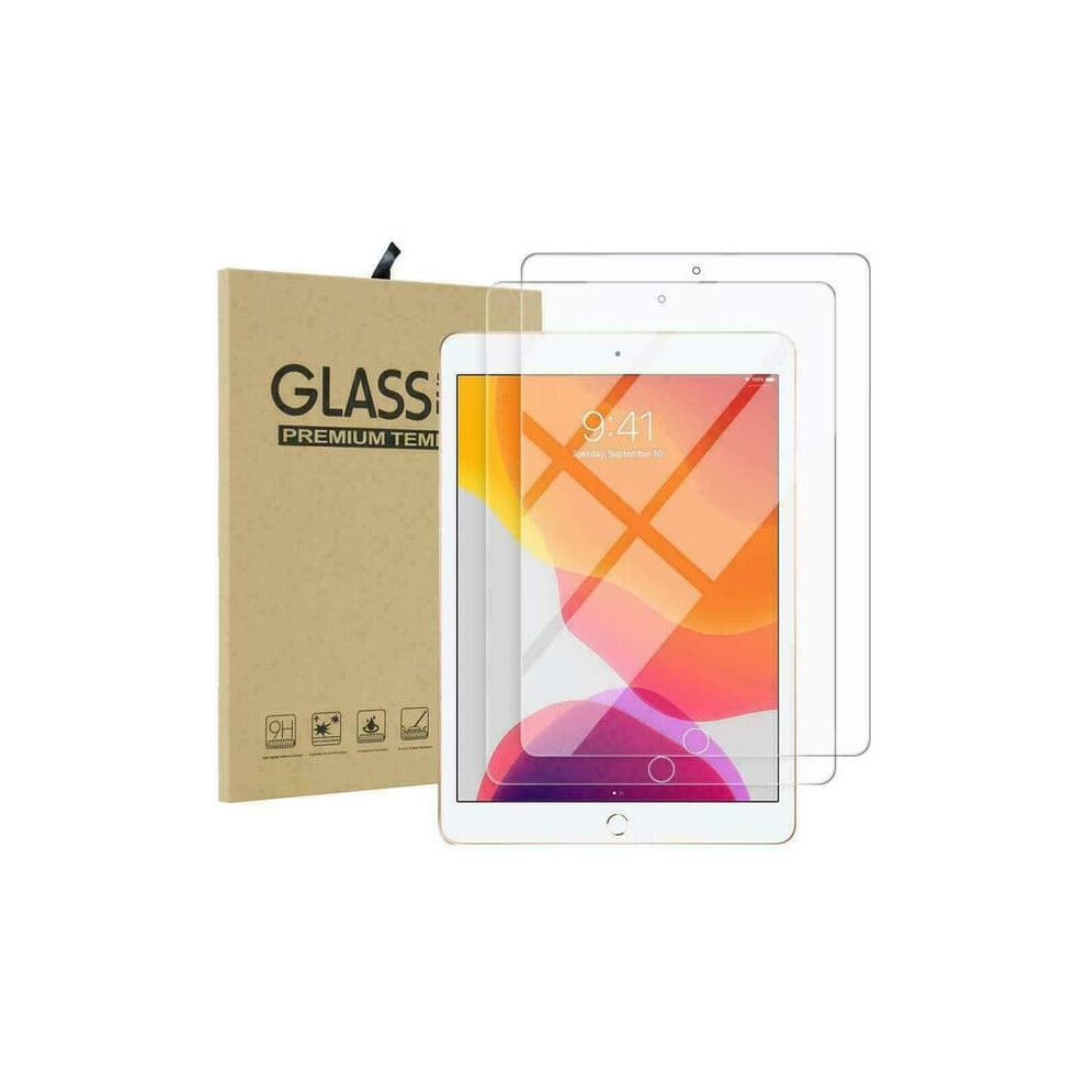 Tempered Glass Screen Protector For Ipad 10.2 Inch 2-Pack 900223952110