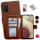 Samsung Galaxy A02s skinndeksel rosa 1