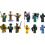 Roblox-Figuren, 7 cm, 12 Stück 7
