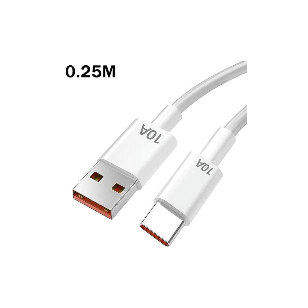 120W 4-Port Usb Pd Charger Cable Qc3.0 10A 0.25M 900223951878