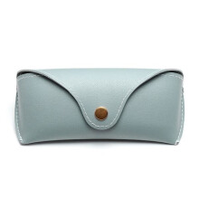 Sunglasses Storage Box Blue 1 Piece