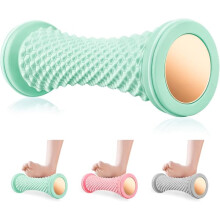 Foot Massage Roller for Plantar Fasciitis Relief Green